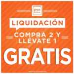 Liquidación Old Navy: 3x2 del 26 al 28 de diciembre