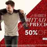 En osom 50% de descuento en miles de prendas para hombre y mujer