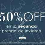 En ösom 2x1½ en ropa invernal para hombres y mujeres