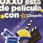 Promoción Oxxo Cinépolis: hasta 30% de descuento en boletos al comprar en Oxxo