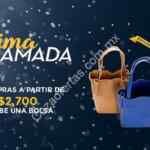 En Palacio de Hierro bolsa de regalo en compras a partir de $2,700