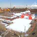 En el Zócalo Pista de Hielo 2016 Gratis del 1 de diciembre al 18 de enero 2017