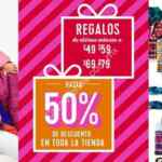 Promoción Navideña Old Navy: Hasta 50% de descuento (regalos desde $49 pesos)