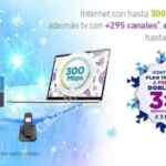 En Totalplay planes triple play a precio de doble play por 3 meses