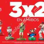 3x2 en Amiibos en Gamers