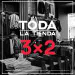 En Quarry Jeans 3x2 en toda la tienda hasta el 4 de diciembre