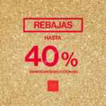 Rebajas GAP de Fin de Temporada 2016-2017: Hasta 40% de descuento