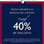 Rebajas de fin de temporada en Tommy Hilfiger: Hasta 40% de descuento