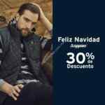 En Scappino 30% de descuento este 9 y 10 de diciembre