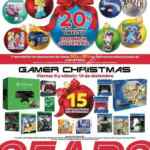 Gamer Christmas de Sears: 20% de descuento en juguetes y 15 meses sin intereses en videojuegos