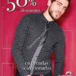 En Soho rebajas de temporada con hasta 50% de descuento en la mayoría de ropa