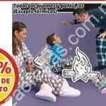 En Soriana 30% de descuento en ropa exterior, pijamas, pantuflas y ropa interior amarilla y roja