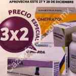 En Soriana 3x2 en medicamentos genéricos Nodrim
