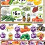 Ofertas Soriana en frutas y verduras 6 y 7 de diciembre: papaya, aguacate, jitomate y más en descuento