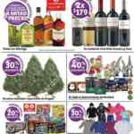 En Soriana descuentos en whiskys, árboles y decoración de Navidad, juguetes, ropa, etc.