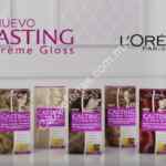 Café de Starbucks GRATIS en la compra de 2 tintes Casting Crème Gloss de L'Oreal