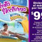 Venta Nocturna Tepetongo: Boletos a sólo $99 del 7 al 9 de diciembre