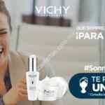 Facial Liftactiv de Vichy GRATIS en tiendas y farmacias participantes