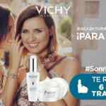 Tratamiento Liftactiv de Vichy Gratis por 6 días en tiendas participantes