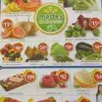 Ofertas Martes de Frescura Walmart 31 de enero 2017: descuento en jitomate, mandarina, manzanas y más