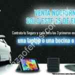 Venta Nocturna Seguros El Águila 2017: hasta 25% de descuento + 12 MSI + laptop, tablet o bocina de regalo