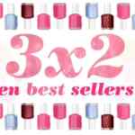 3x2 en los esmaltes Essie más vendidos
