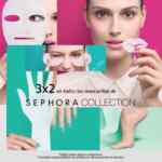 3x2 en todas las mascarillas de Sephora Collection