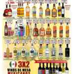 En Bodegas Alianza 3x2 en vinos mexicanos y whisky Glenmorangie