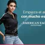 Promoción American Eagle Banorte: 20% de descuento adicional pagando con tarjetas Banorte