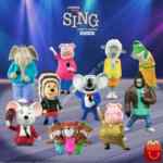 Nueva Cajita Feliz de Sing en McDonalds
