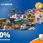 En Chedraui 30% de descuento en juguetes importados y 20% en juguetes para bebés