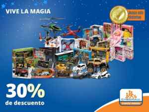 Imagen de la promo
