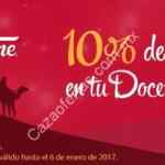 Cupón Krispy Kreme de 10% de descuento en donas Rosca de Reyes al compartir una foto