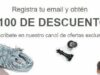 $100 de regalo adicional a lo ya rebajado en RepublicaBlanca.com