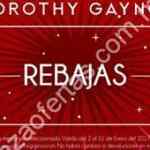 Rebajas Dorothy Gaynor 2017: del 30% al 70% de descuento