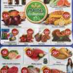 Ofertas Martes de Frescura Walmart 10 de enero 2017: Papa, manzana y pierna con muslo con descuento