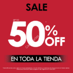 Rebajas de temporada High Life: hasta 50% de descuento