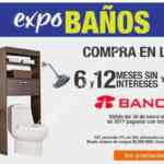 Promoción Home Depot Banorte: 5% de bonificación y 12 meses sin intereses