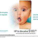 Promoción cartuchos y tóner HP: $100 de devolución al comprar cartuchos XL y $250 al comprar tóners