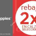 Rebajas Hush Puppies: 2x1 en zapatos seleccionados