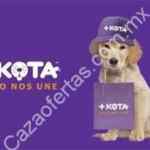 Promoción Maskota servicio a domicilio: pide $500 o más y recibe $100 en monedero