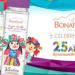 Nuevos termos de Bonafont con diseños de Lourdes Villagomez a sólo $50 pesos