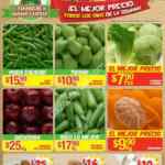 Ofertas Bodega Aurrera en frutas y verduras 6 al 12 de enero 2017: lechuga, mandarina y manzana en descuento