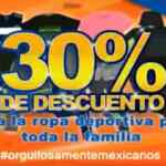 Ofertas de fin de semana Chedraui 13 al 16 de enero: 30% de descuento en ropa deportiva, bonificación en bicicletas y más