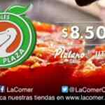 Ofertas Miércoles de Plaza en La Comer 25 de enero 2017: Plátano, jitomate, naranja y más con descuento