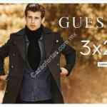 Rebajas de temporada ösom: 3x2 en marca Guess