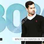 En ösom rebajas de 80% de descuento en cientos de productos