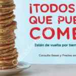 Promoción IHOP pancakes ilimitados: Todos los pancakes que puedas comer por $49