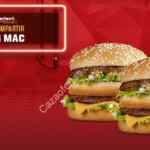 Cupón Martes de McDonalds 10 de enero 2017: 2 big mac por $60 pesos