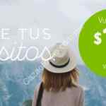 Promoción de la semana Vivaaerobus: Vuelos sencillos desde $10 + impuestos